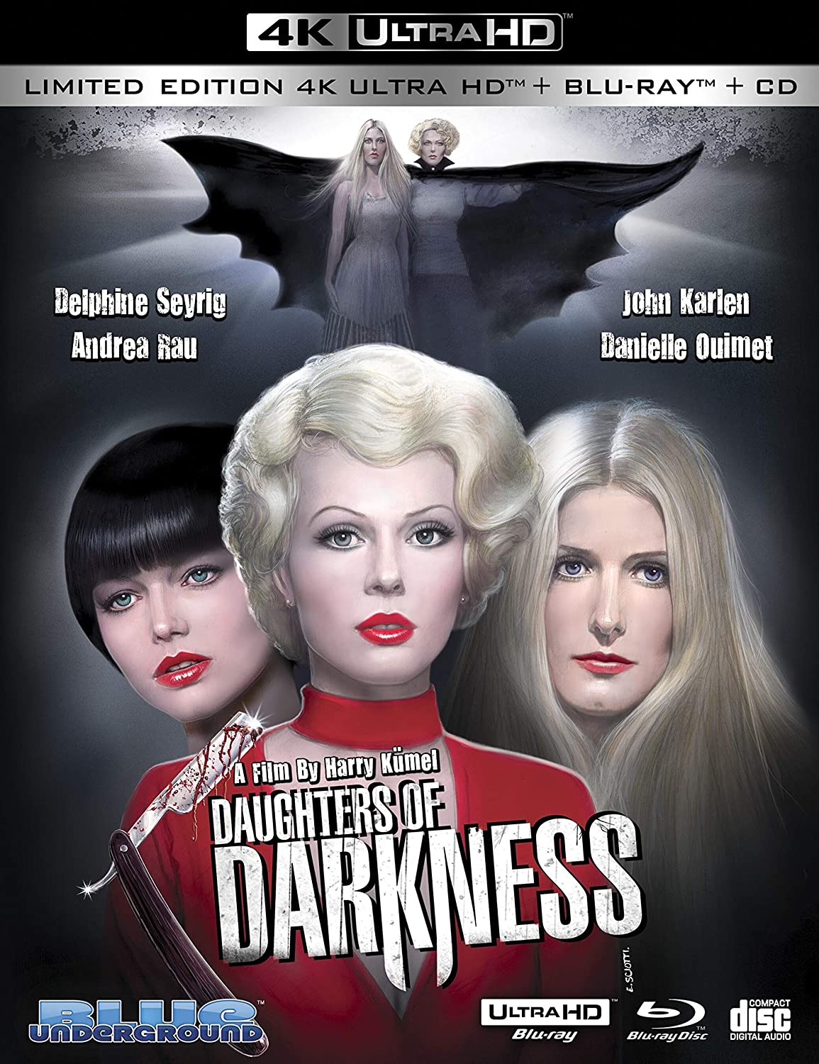 Daughters of Darkness: Limited Edition