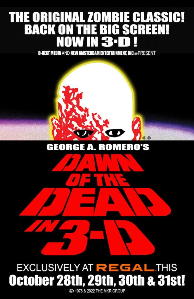 Dawn of the Dead 3D