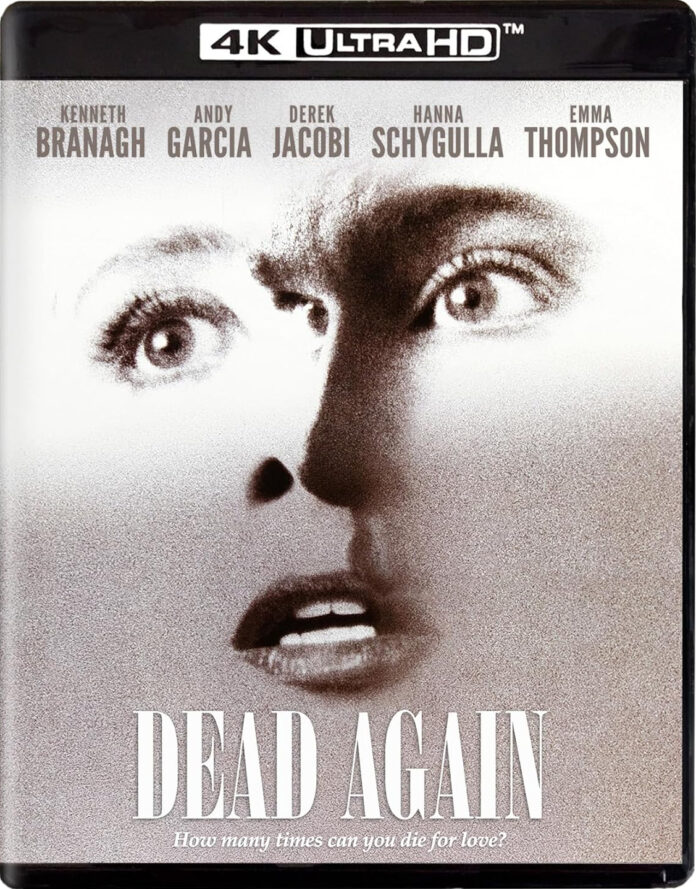 Dead Again 4K