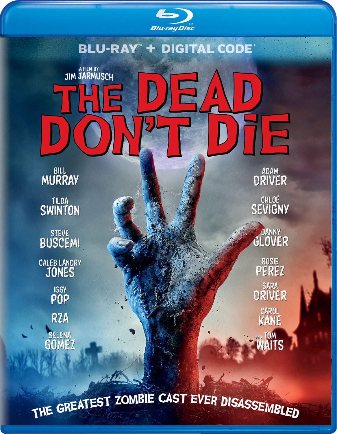 The Dead Don’t Die