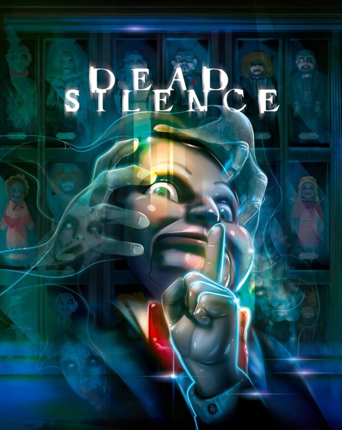 Dead Silence 4K Steelbook