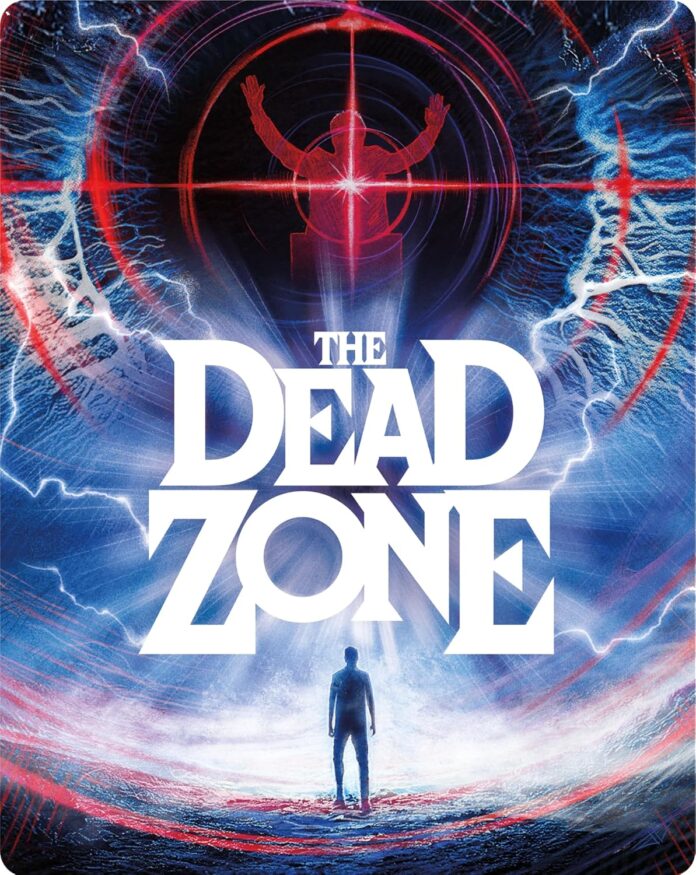 The Dead Zone 4K Steelbook