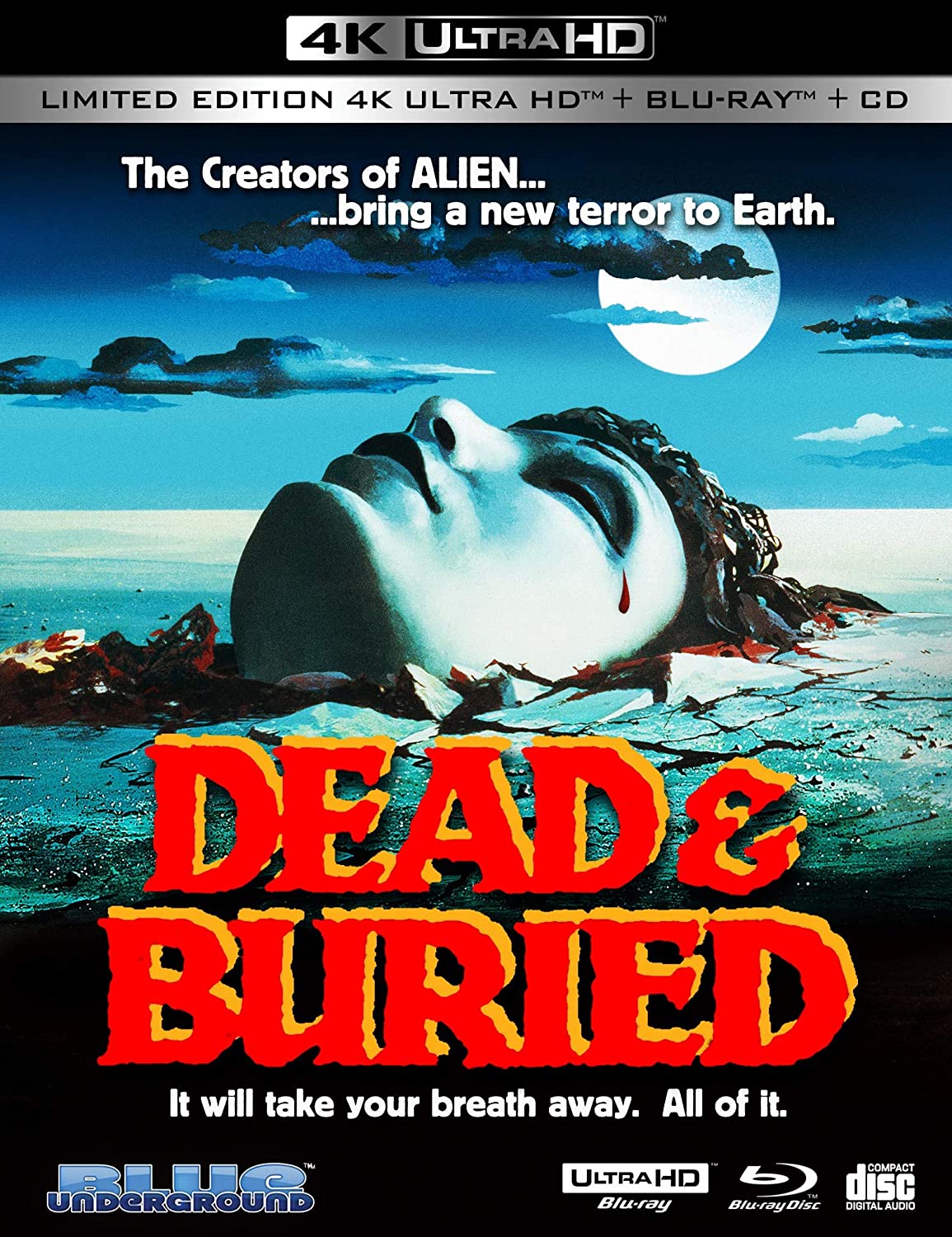 Dead & Buried: Limited Edition