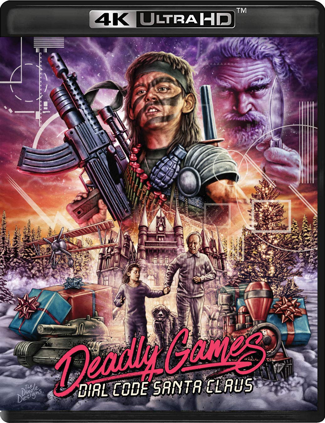Deadly Games