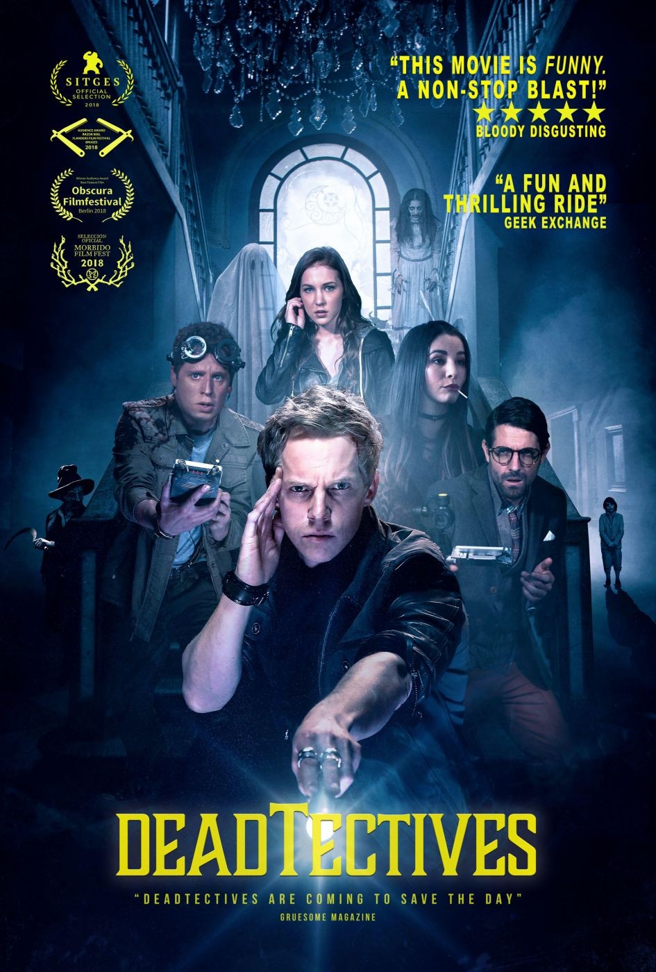 DeadTectives