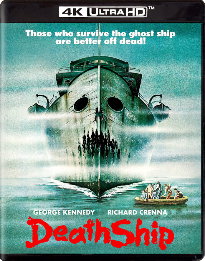Death Ship 4K