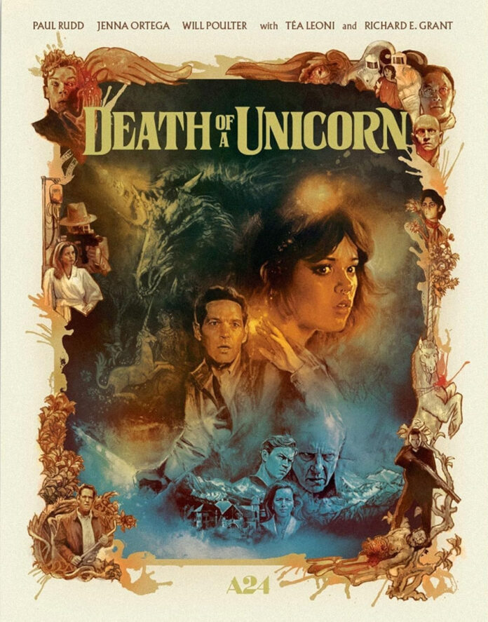 Death of a Unicorn