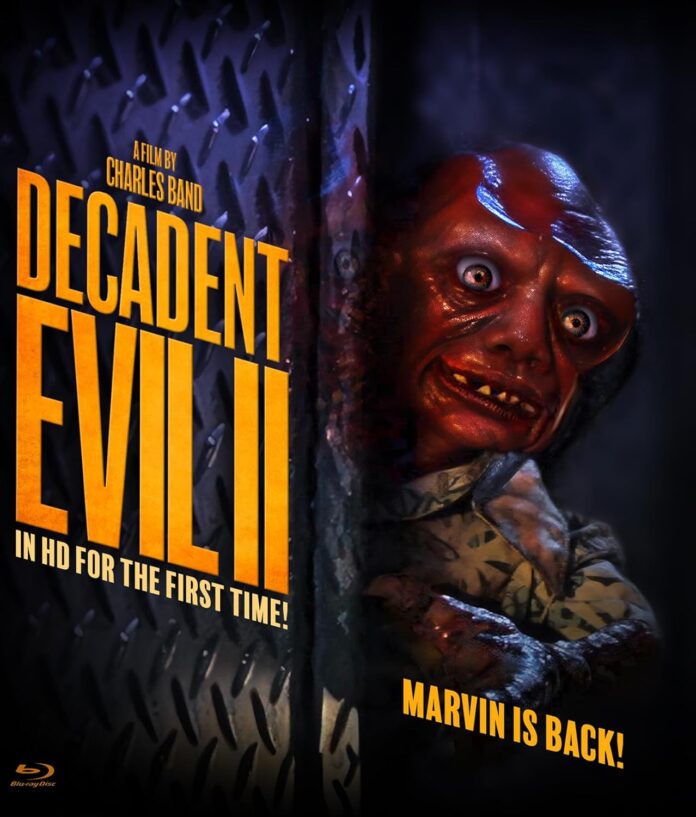 Decadent Evil 2