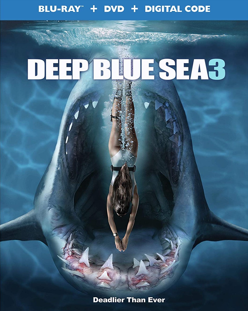 Deep-Blue-Sea-3-DVD - Black Horror Movies