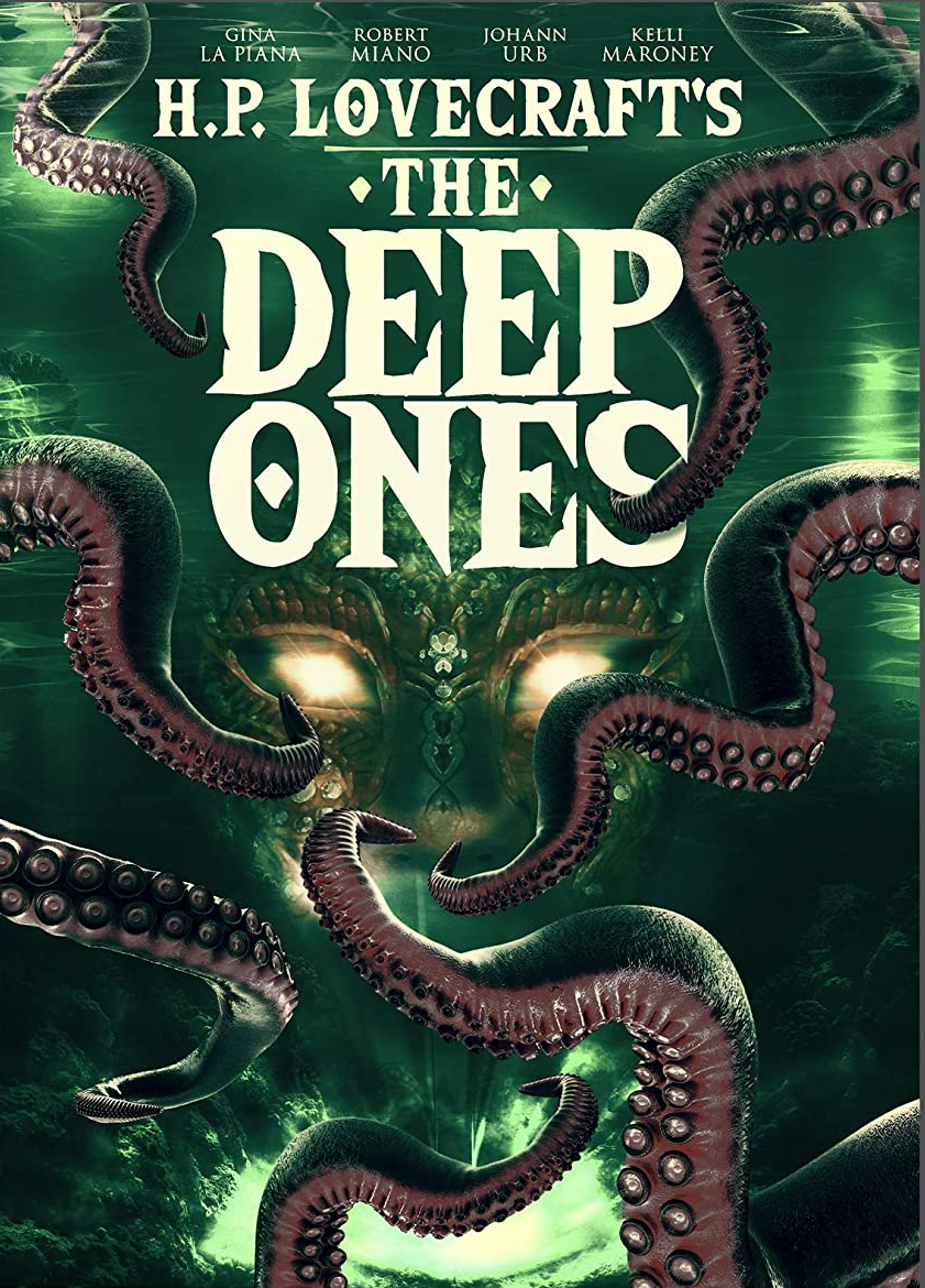 H.P. Lovecraft's The Deep Ones