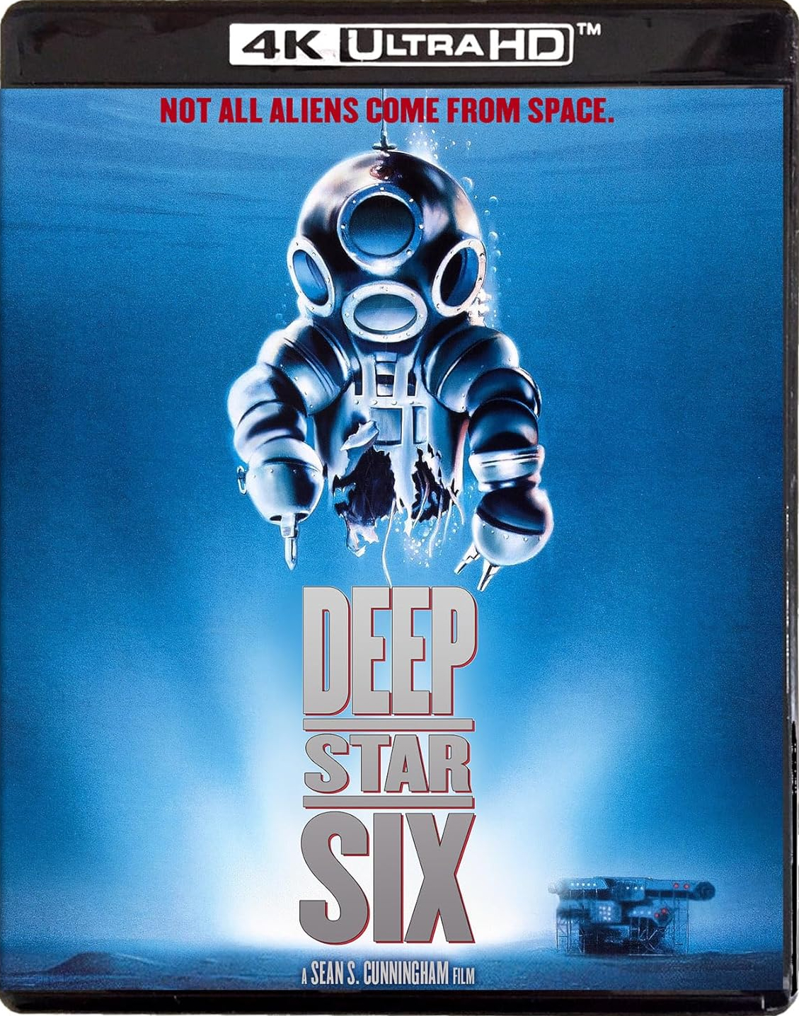 Deepstar Six 4K