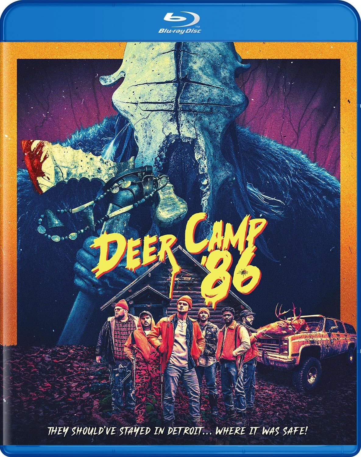 Deer Camp ‘86
