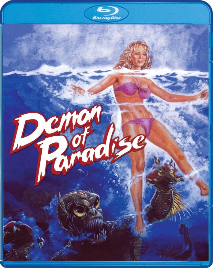 Demon of Paradise