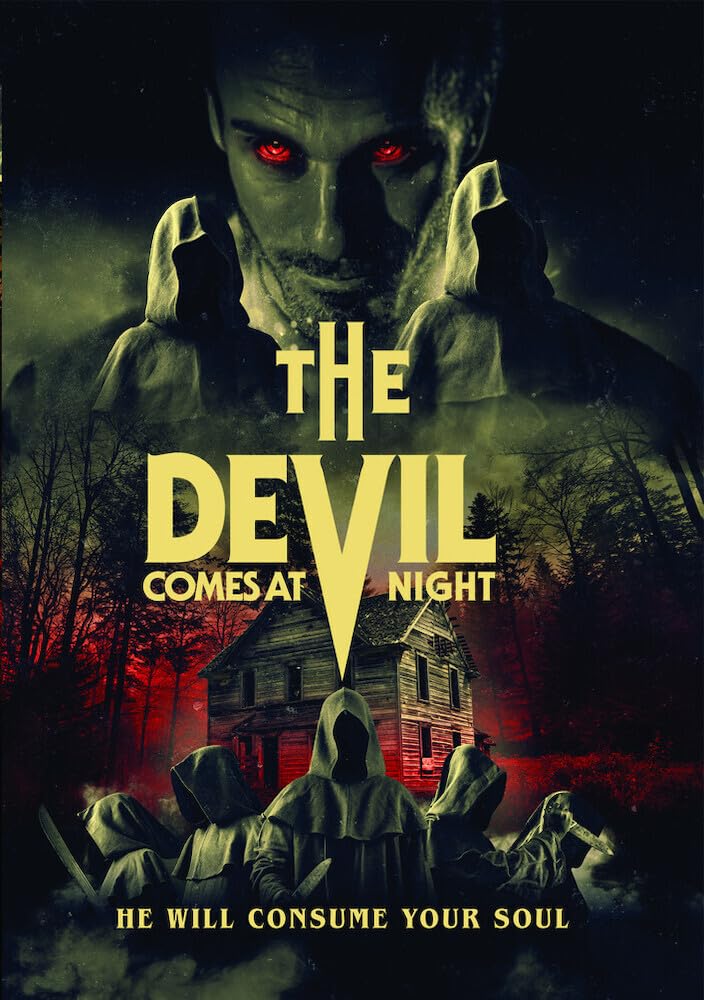 The Devil Comes at Night