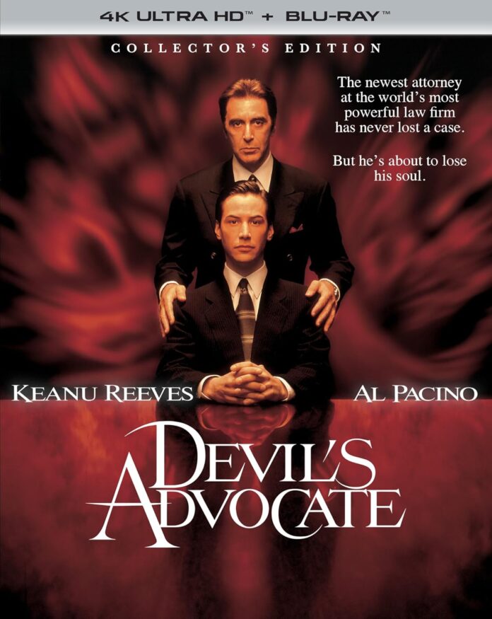 The Devil’s Advocate 4K
