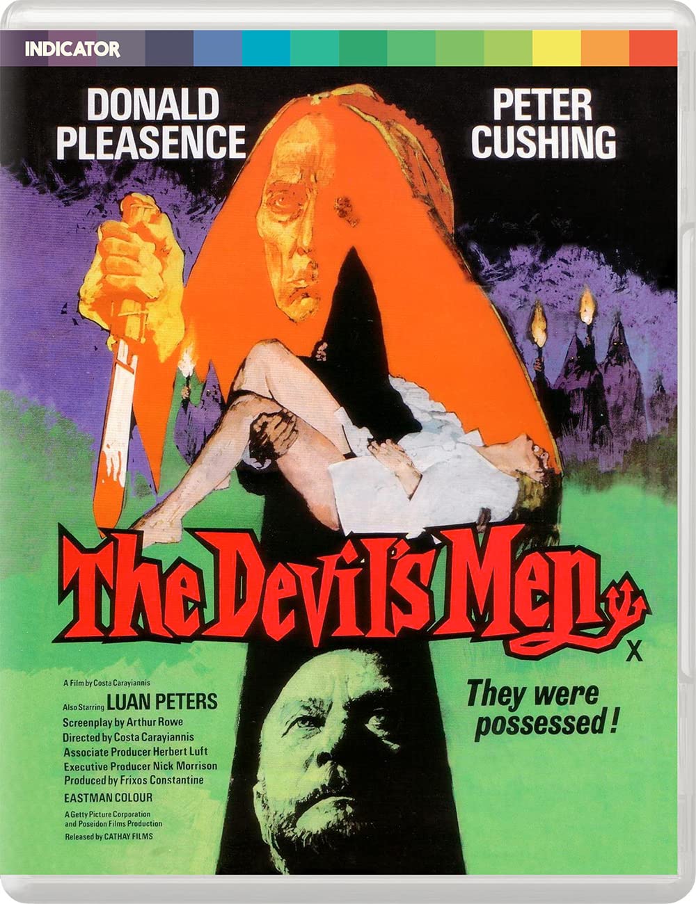 The Devil’s Men