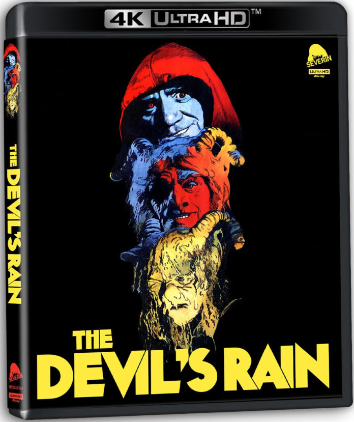 The Devil’s Rain 4K