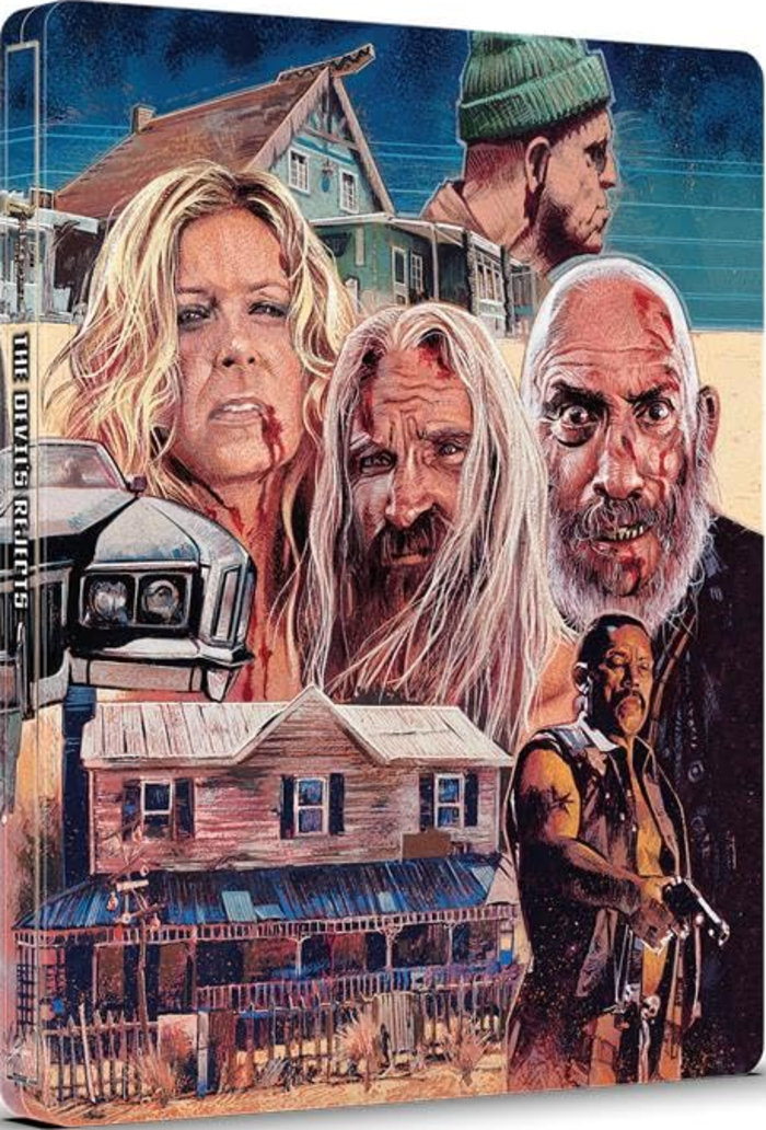The Devil's Rejects 4K