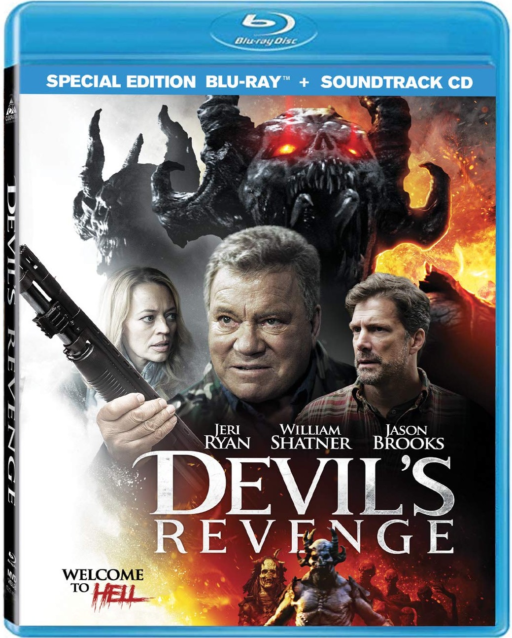 Devil’s Revenge