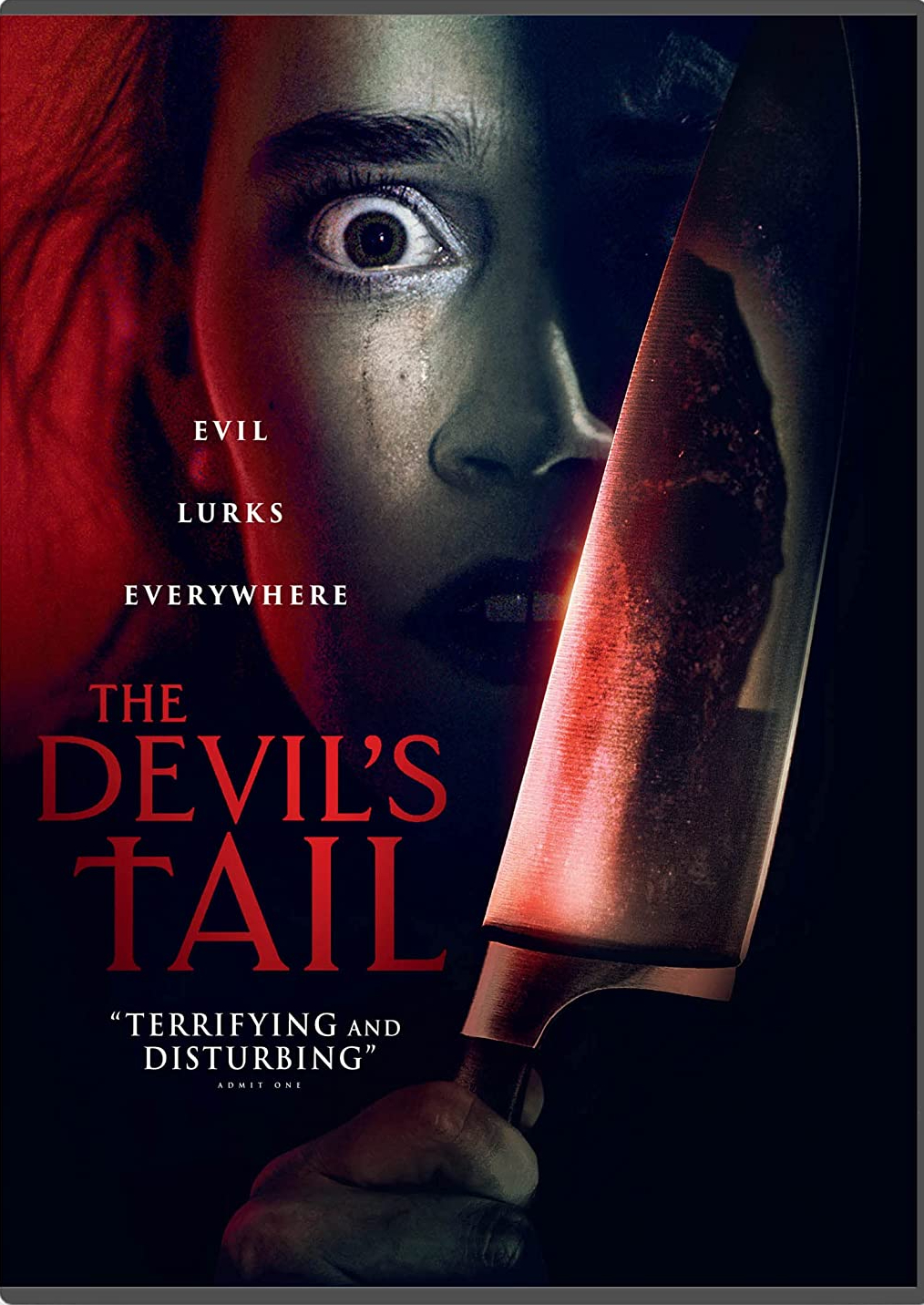 The Devil's Tail