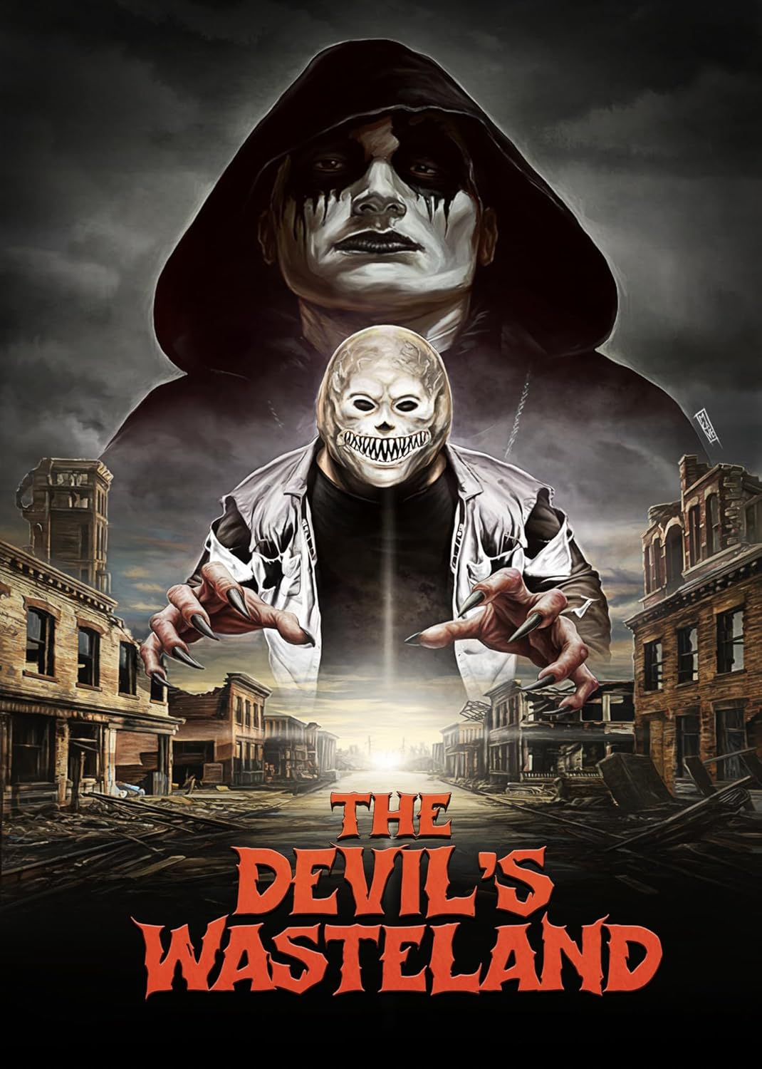 The Devil's Wasteland