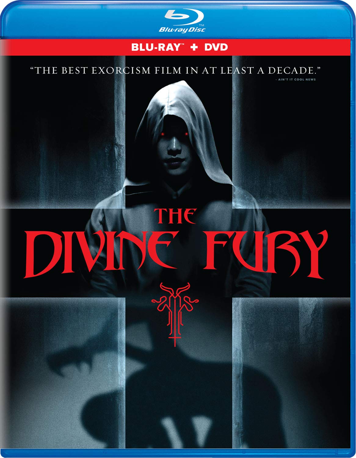 The Divine Fury