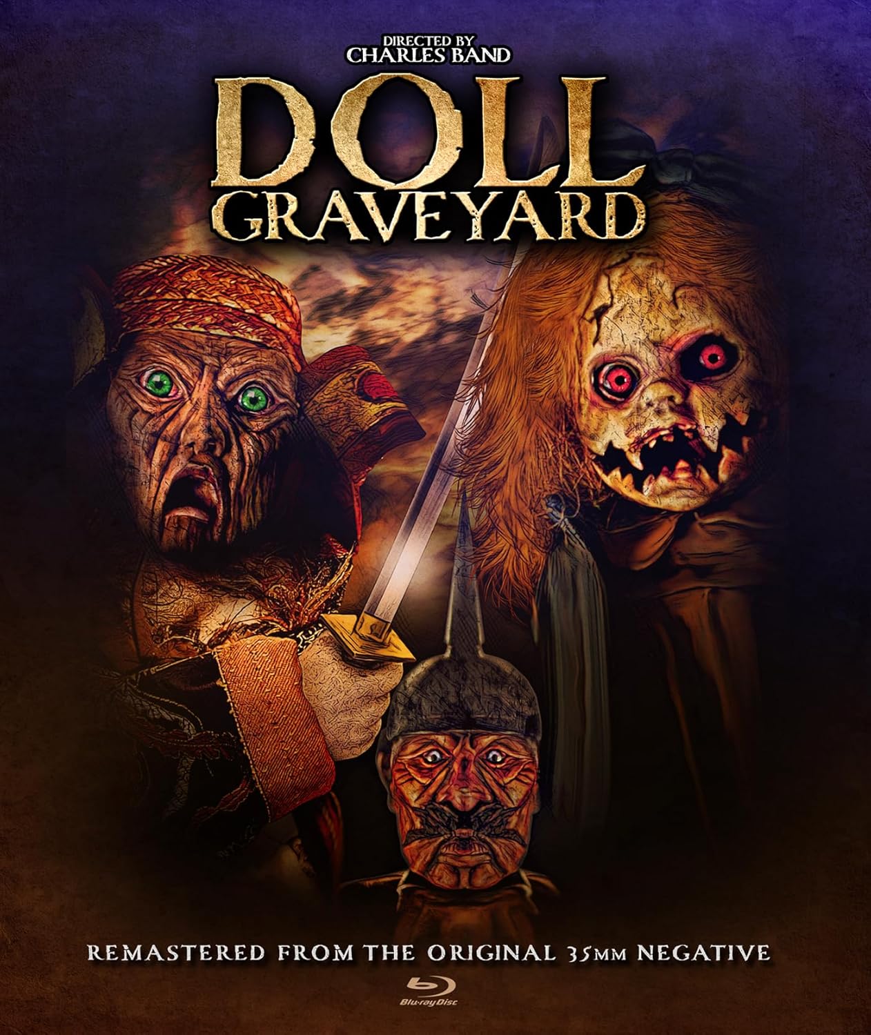 Doll Graveyard