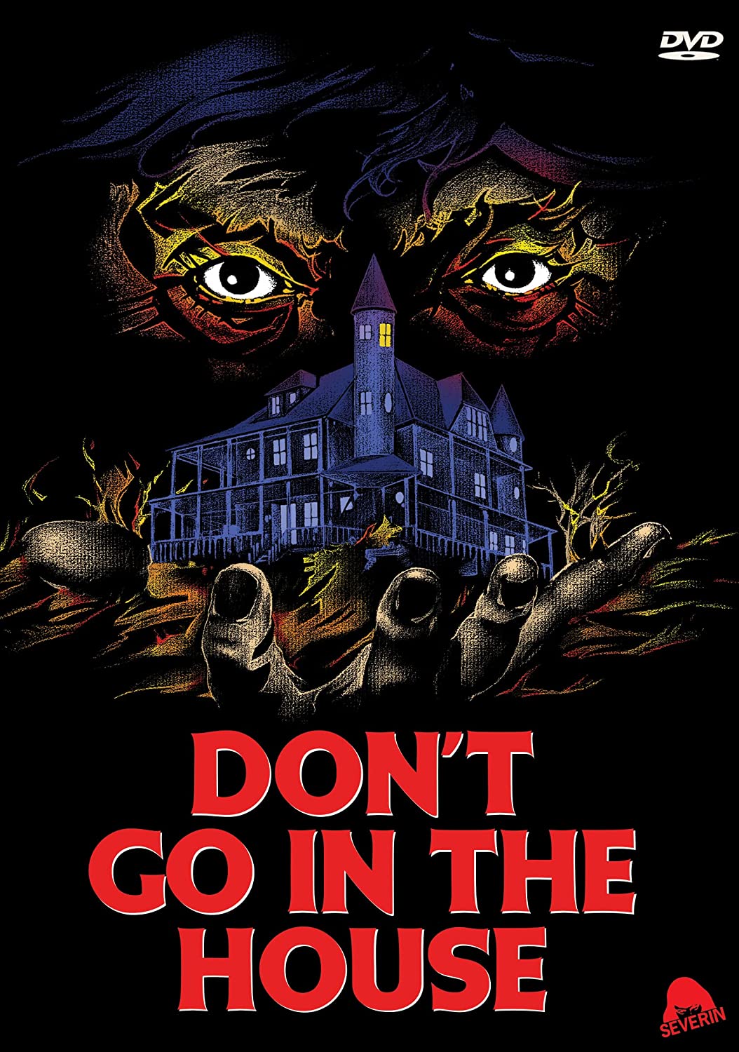 Don’t Go in the House