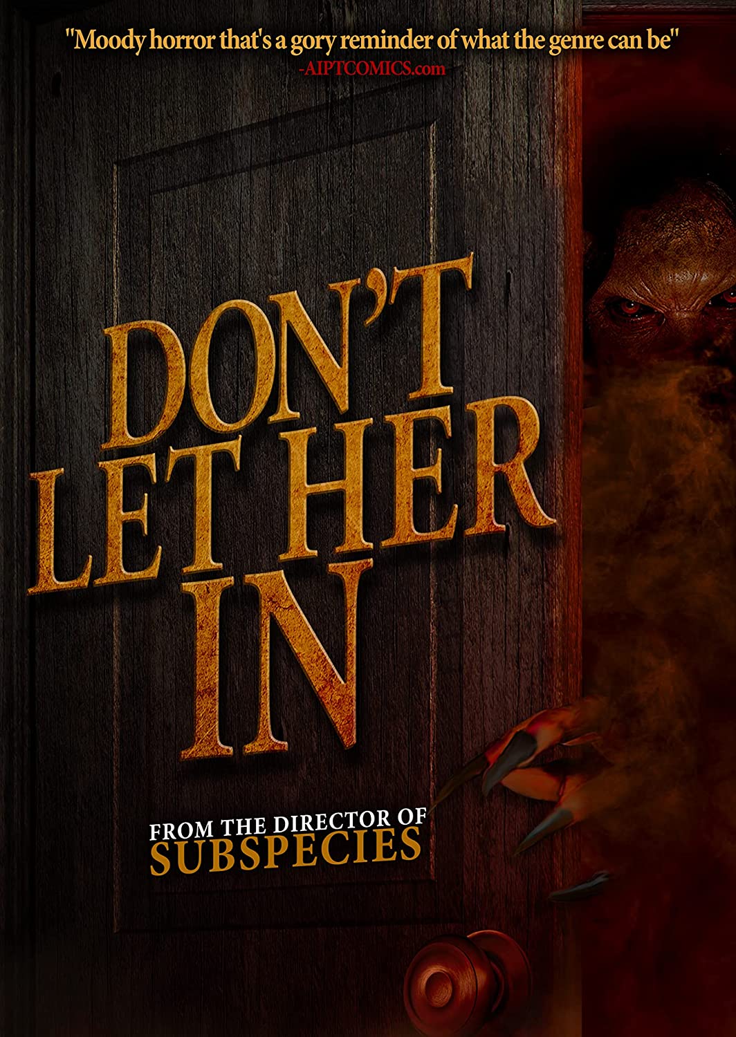 Don't Let Her in