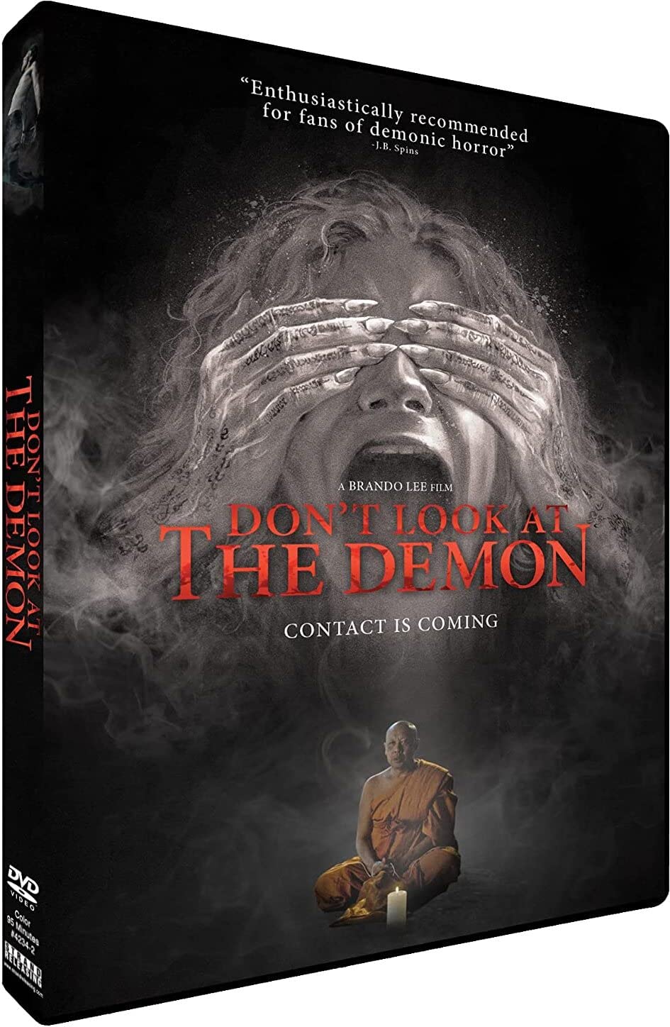 Don’t Look at the Demon