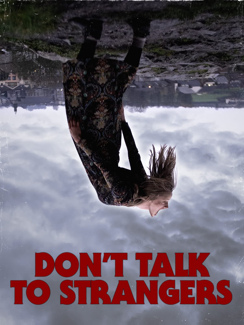 Don’t Talk to Strangers