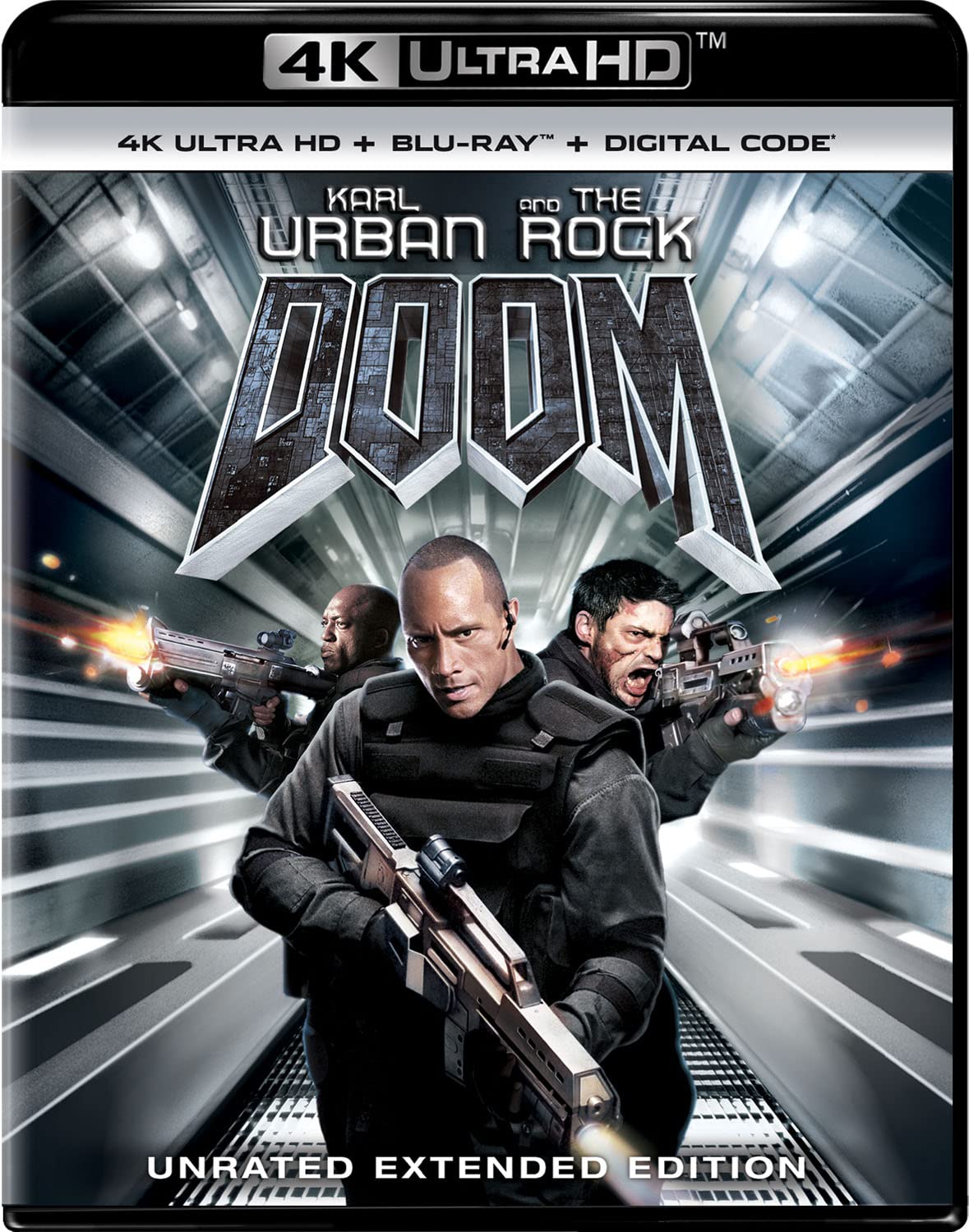 Doom 4K