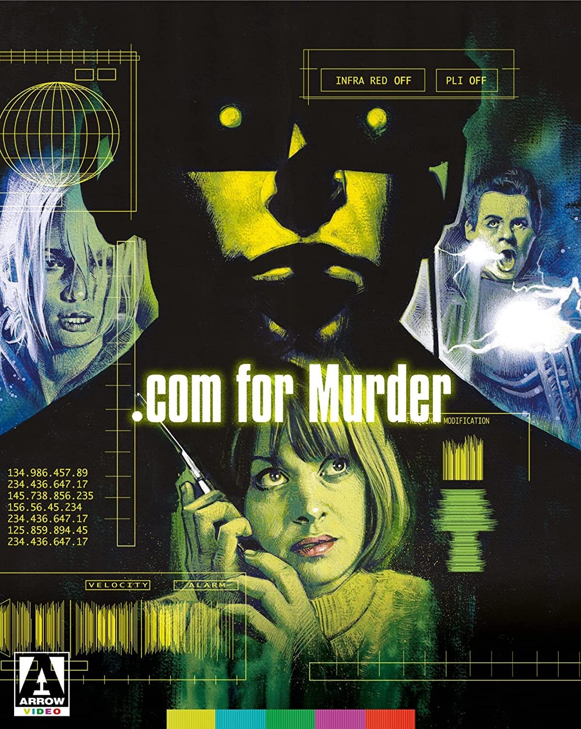 .com for Murder