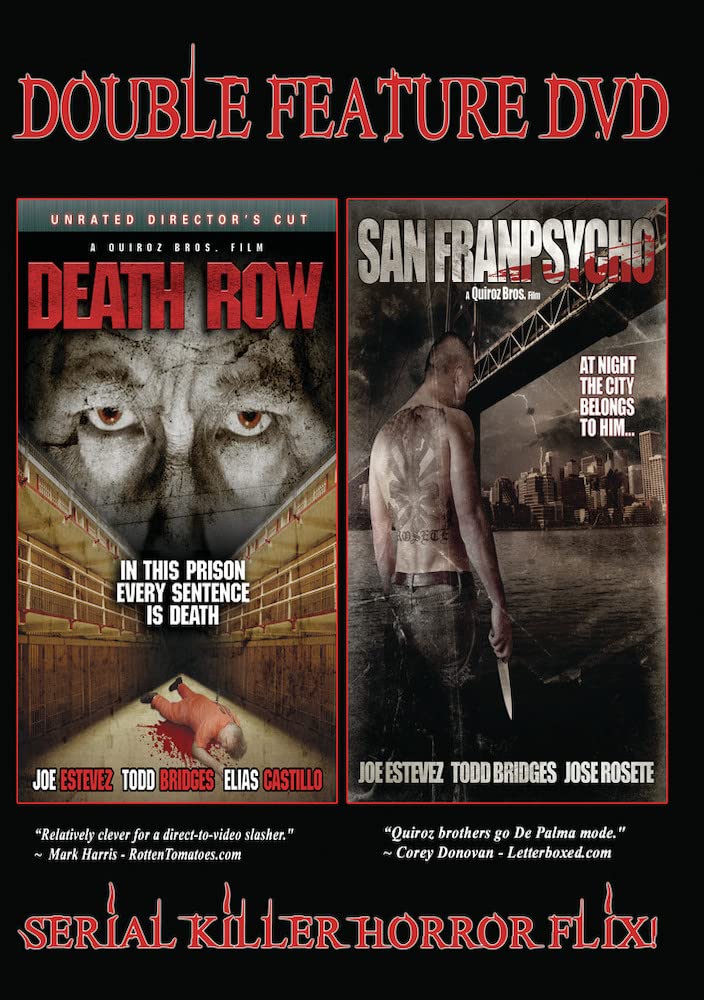 Double Feature: Death Row and San Franpsycho