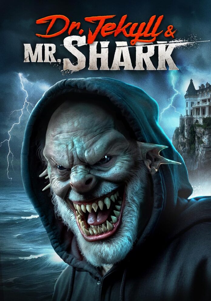 Dr. Jekyll & Mr. Shark
