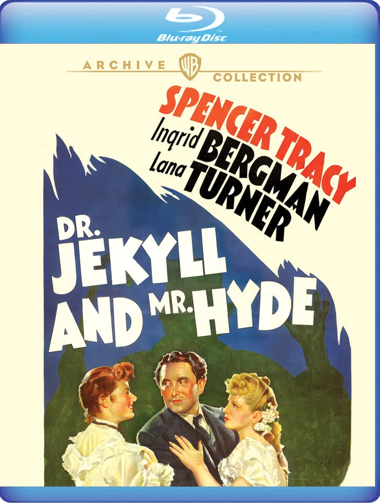 Dr. Jekyll and Mr. Hyde