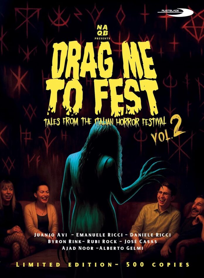 Drag Me To Fest Vol.2: Tales From The Italian Horror Festival Vol. 2