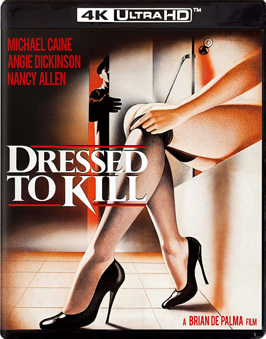 Dressed to Kill 4K