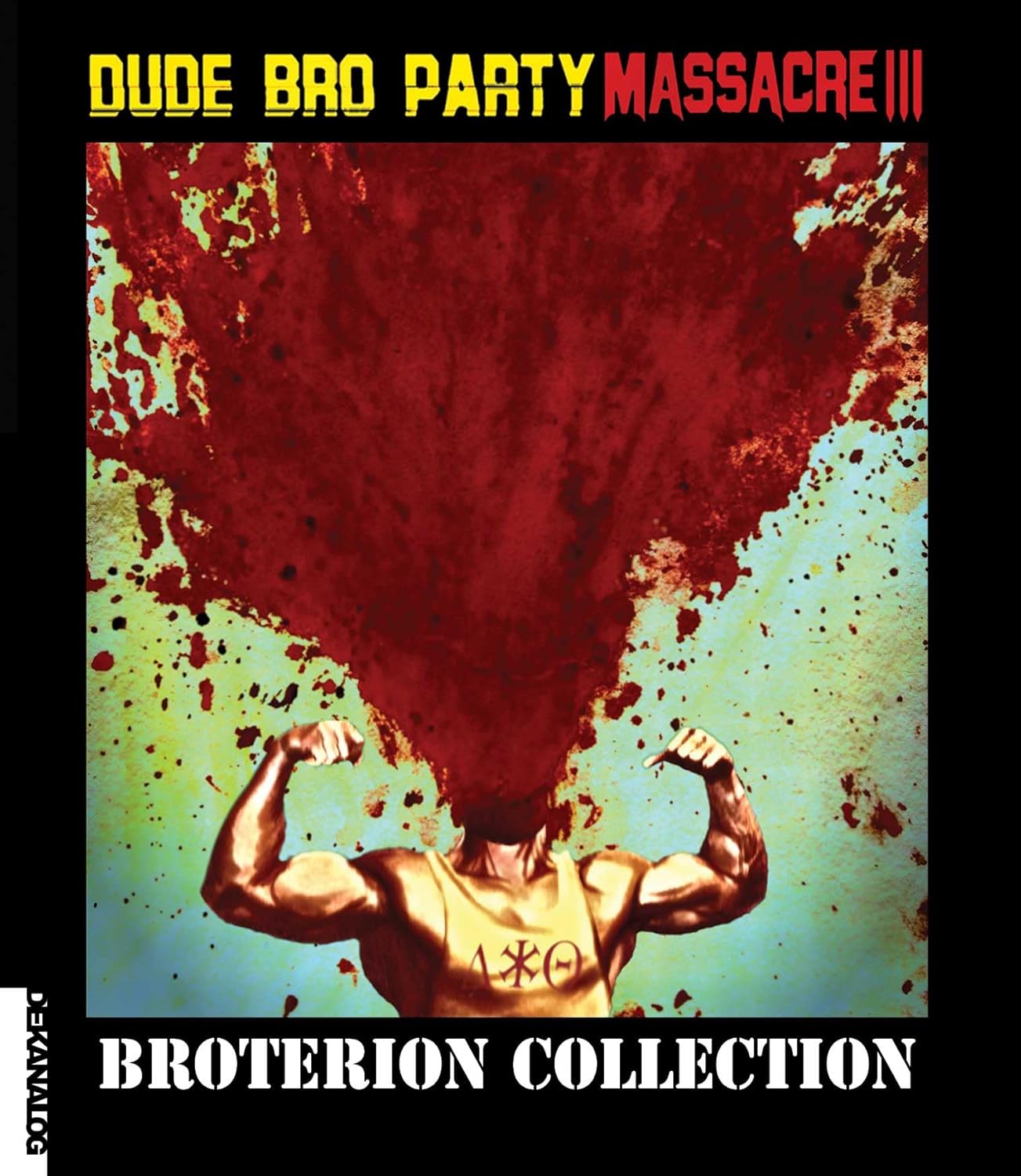 Dude Bro Party Massacre III: Broterion Collection