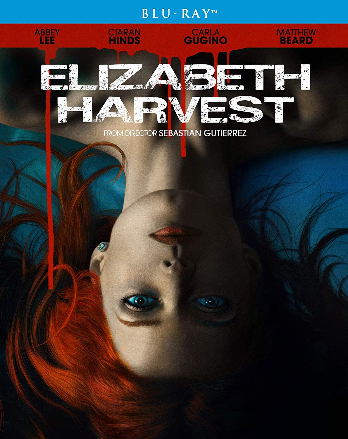 Elizabeth Harvest