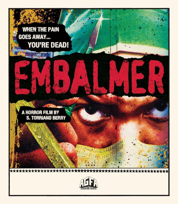 Embalmer
