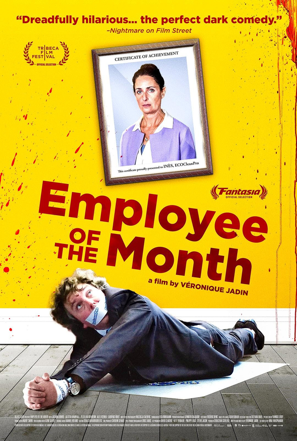 Employee of the Month