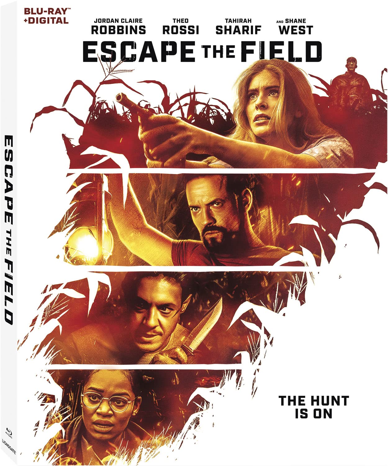 Escape the Field