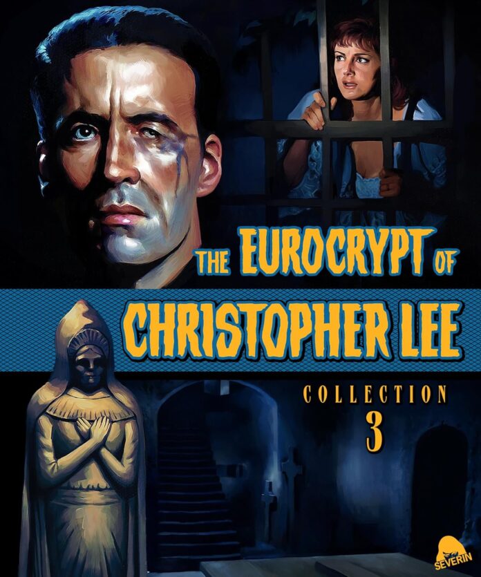The Eurocrypt Of Christopher Lee Collection 3