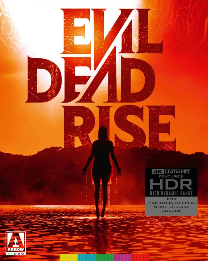 Evil Dead Rise: Limited Edition 4K