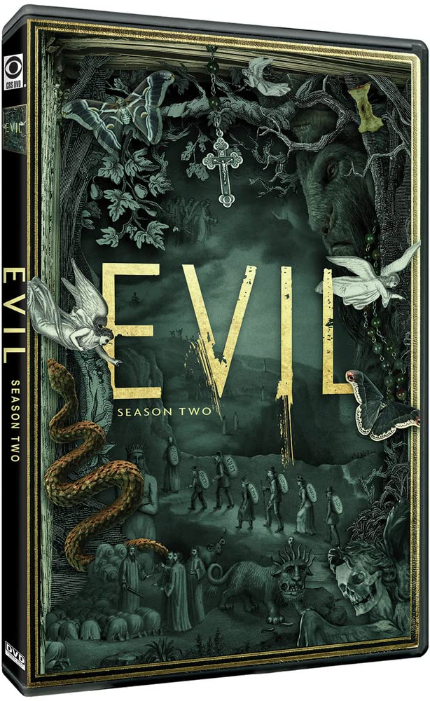 Evil Season Two