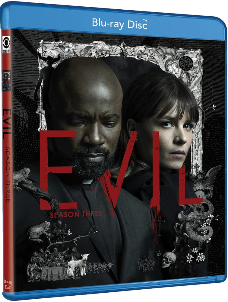 Evil Season 3