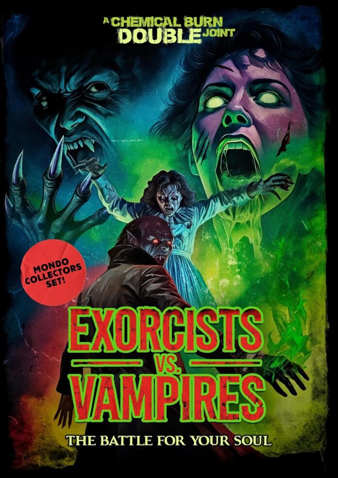 Exorcists Vs. Vampires: The Battle For Your Soul