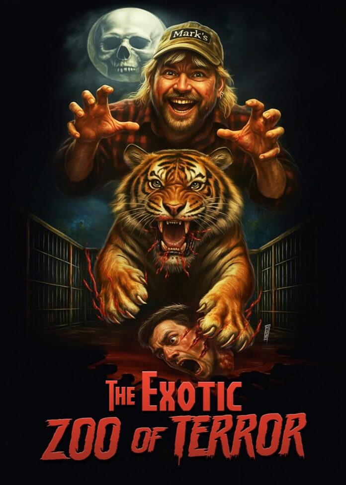 The Exotic Zoo of Terror