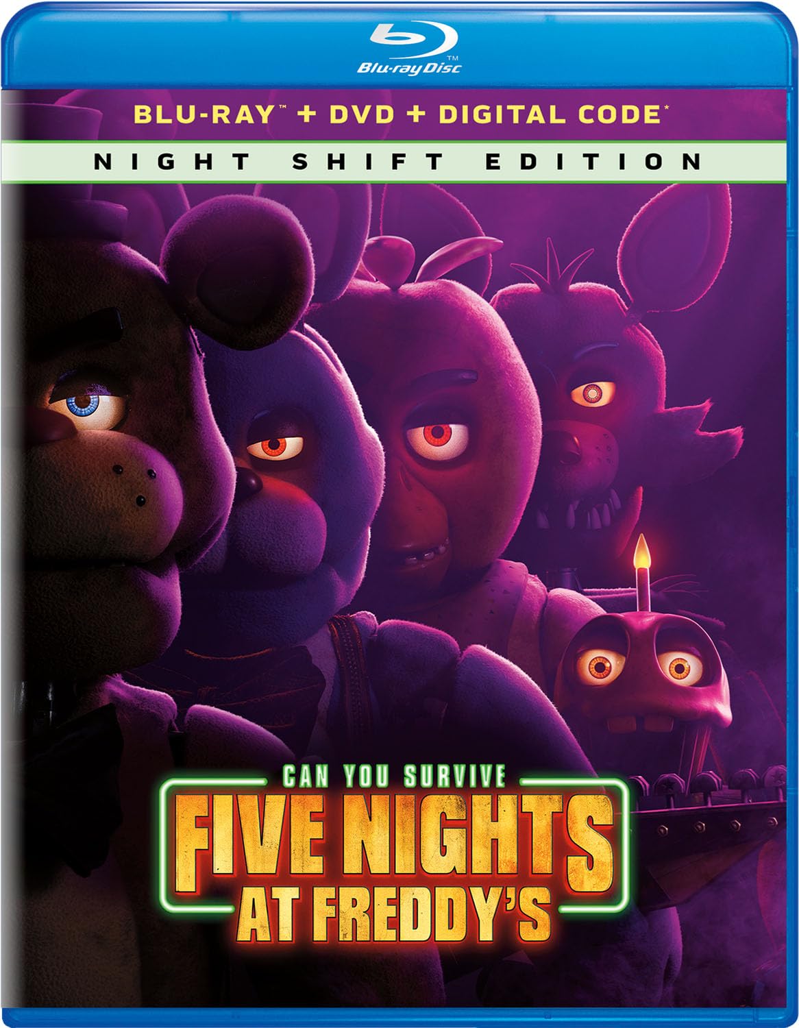 Five Nights at Freddy's